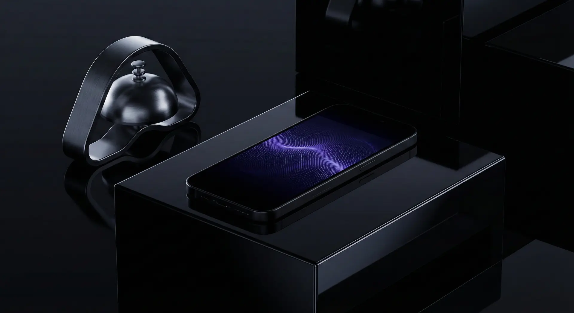 Interface Regency Butler – vue 1